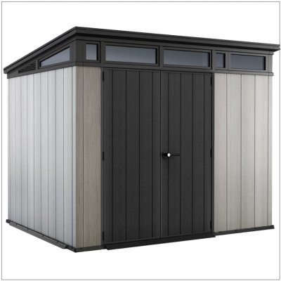 Keter Artisan 9 x 7 grafitový / šedý – Zboží Dáma