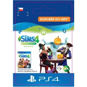 The Sims 4: Strašidelné věcičky