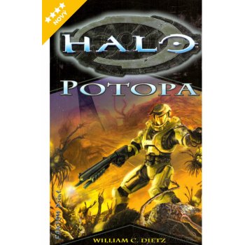 Halo 2 - Potopa - Dietz William C.