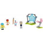 Mega Bloks SpongeBob Baseball s medúzami – Zboží Mobilmania