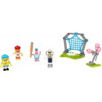 Mega Bloks SpongeBob Baseball s medúzami – Zbozi.Blesk.cz