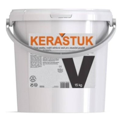 Omítka Keraštuk V vnější – 15 kg – Zboží Mobilmania