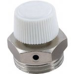 Klum, Ventil odvzdušňovací, manuální, 1/2", PR8043 – Hledejceny.cz