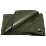 Den Braven Zakrývací plachta s kovovými oky PROFI 10 × 15 m 150 m2 B9357FOL – Zboží Mobilmania