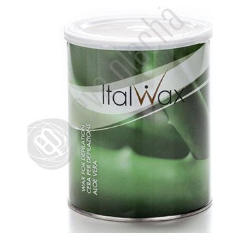 Italwax vosk v plechovce Aloe Vera 800 g