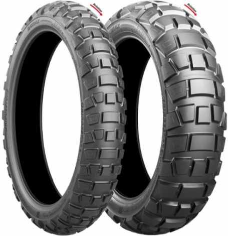 Bridgestone ADVENTURECROSS TOURER AX41T 160/60 R15 67H