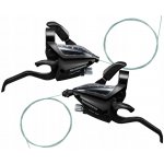 Shimano ST-EF500 sada černé – Hledejceny.cz