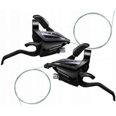 Shimano ST-EF500 sada černé – Hledejceny.cz