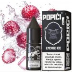 POPIČ! Lychee Ice 10 ml 20 mg – Zboží Mobilmania