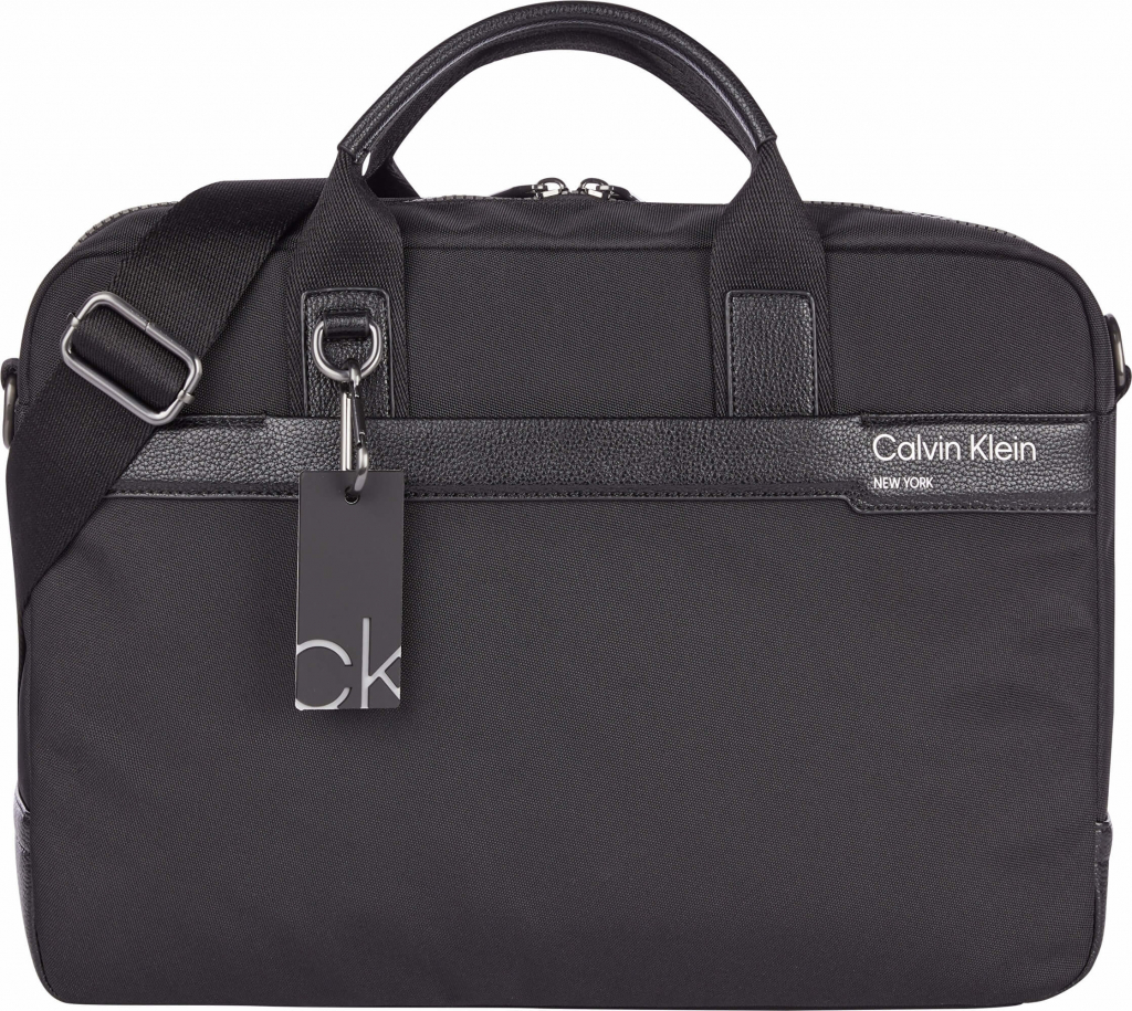 Calvin Klein Pánská taška na notebook K50K506484BAX od 2 543 Kč - Heureka.cz