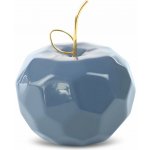 EUROFIRANY DEKORAČNÍ FIGURKA APEL 13X13X10 CM NÁMOŘNICKÁ MODRÁ – Hledejceny.cz