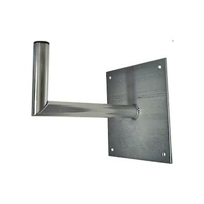 Držák antény 25cm s plotnou 20x20, trubka 60/2mm - zinek Žár – Zboží Živě