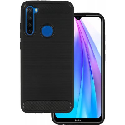 Pouzdro Carbon XIAOMI REDMI NOTE 8T černý – Zboží Živě