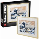 LEGO® 31208 ART Hokusai - Velká vlna – Zboží Živě
