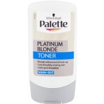 Palette barva na vlasy Platinum Blonde Toner 150 ml – Zboží Mobilmania