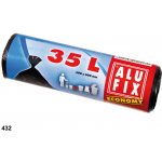 Alufix Sáček 35 l 8 μm 30ks černý – HobbyKompas.cz