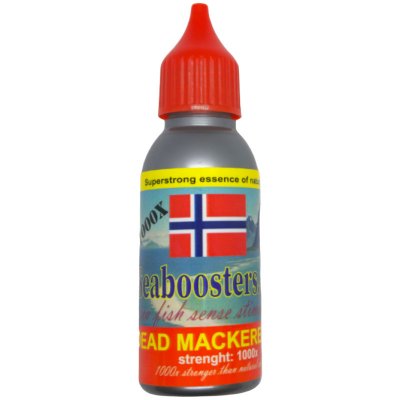 Seaboosters Olej z mrtvé makrely 35 ml – Zboží Dáma
