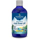 Nordic Naturals Arctic Cod liver oil Lemon 237 ml – Hledejceny.cz