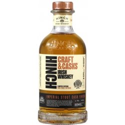 Hinch Craft & Cask Imperial Stout Cask 46,4% 0,7 l (holá láhev)