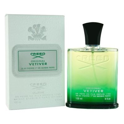 Creed Original Vetiver Millesime parfémovaná voda unisex 50 ml – Hledejceny.cz