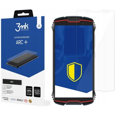 Ochranná fólie 3mk pro Cubot King Kong Mini 2 – Zboží Živě