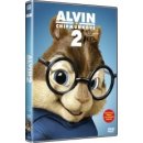 Alvin a Chipmunkové 2: DVD