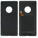 Kryt Nokia Lumia 830 zadní černý – Zbozi.Blesk.cz