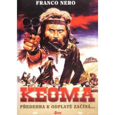 Keoma DVD