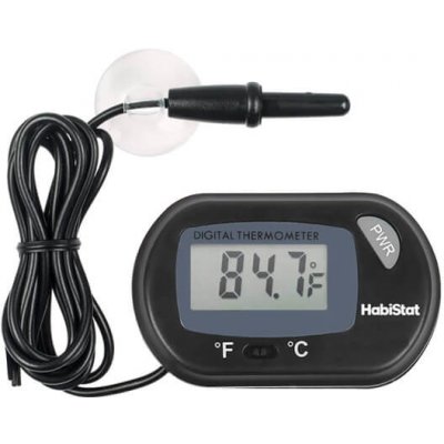 HabiStat Digital Thermometer – Zboží Mobilmania