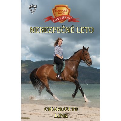 Nebezpečné leto - Charlotte Link