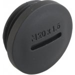 AGRO Zátka M12x1,5 černá AG-8845.12 – Hledejceny.cz