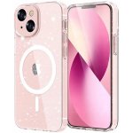 Pouzdro TECH-PROTECT FLEXAIR HYBRID MAGSAFE IPHONE 13 / 14 GLITTER – Sleviste.cz