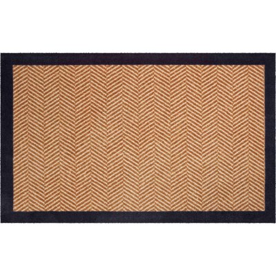 Grund Herringbone béžová 75x120 cm – Zboží Dáma