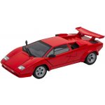Welly Lamborghini Countach LP 500 S 1:34-39 červená – Hledejceny.cz