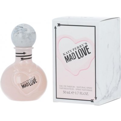 Katy Perry Katy Perrys Mad Love parfémovaná voda dámská 50 ml – Hledejceny.cz