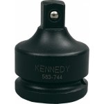 Redukce rázová 3/4" x 1/2"(vnitřní x vnější), Kennedy KEN5839080K – Sleviste.cz