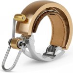Knog Oi Bell Luxe Malý Mosaz – Hledejceny.cz