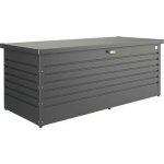 Biohort FreizeitBox vel.180 800 l 181 x 79 x 71 cm tmavě šedá-metalická – Hledejceny.cz