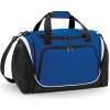 Sportovní taška Quadra Pro Team Locker Bag QS277 Bright Royal/Černá/Bílá 48 x 30 x 27 cm