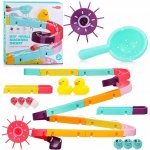 Majlo Toys kuličková dráha do vany Kačenky 48 ks – Zboží Mobilmania