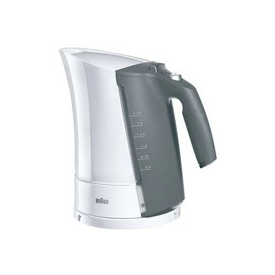 Braun WK 500 WH – Hledejceny.cz