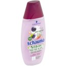 Schauma Nature Moments Hair Smoothie šampon Mandlové mléko a Ovesné vločky 400 ml