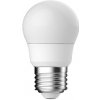 Žárovka Nordlux LED žárovka E27 49W 2700K bílá LED žárovky plast 5172014421