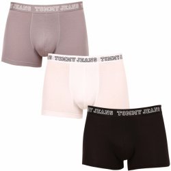 Tommy Hilfiger pánské boxerky 3 pack vícebarevné UM0UM02850 0T9