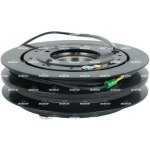 Elektromagnetická spojka, kompresor klimatizace NRF 380144 – Sleviste.cz