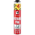 Den Braven Pistolová pěna RL500+250 ml – Sleviste.cz