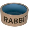 Miska pro hlodavce Zolux Keramická miska Rabbit 11,5 cm