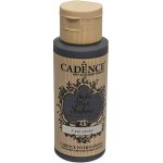Cadence Barva na textil Style Matt Fabric 59 ml černá – Zbozi.Blesk.cz