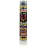 SILCO 65XXL nízkoexpanzní pistolová 880 ml – Zboží Mobilmania