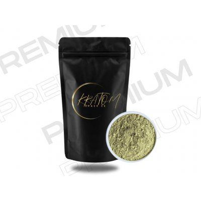 Kratomspace.cz Premium Nano Bílý kratom 1000 g – Zbozi.Blesk.cz